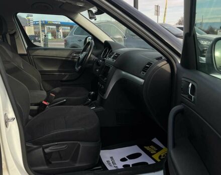 Белый Шкода Ети, объемом двигателя 2 л и пробегом 242 тыс. км за 12900 $, фото 19 на Automoto.ua