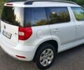 Белый Шкода Ети, объемом двигателя 2 л и пробегом 212 тыс. км за 9500 $, фото 9 на Automoto.ua