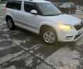 Белый Шкода Ети, объемом двигателя 2 л и пробегом 263 тыс. км за 11200 $, фото 1 на Automoto.ua