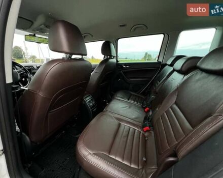 Белый Шкода Ети, объемом двигателя 2 л и пробегом 270 тыс. км за 12700 $, фото 11 на Automoto.ua