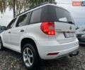 Шкода Ети 2015 в Смеле на Automoto.ua Белый Шкода Ети, объемом двигателя 2 л и пробегом 333 тыс. км за 11700 $, фото 8 на Automoto.ua
