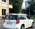 Белый Шкода Ети, объемом двигателя 1.97 л и пробегом 333 тыс. км за 9800 $, фото 7 на Automoto.ua