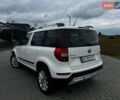 Белый Шкода Ети, объемом двигателя 2 л и пробегом 270 тыс. км за 12700 $, фото 1 на Automoto.ua