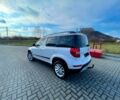 Белый Шкода Ети, объемом двигателя 2 л и пробегом 172 тыс. км за 11500 $, фото 4 на Automoto.ua