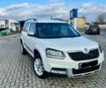 Белый Шкода Ети, объемом двигателя 2 л и пробегом 172 тыс. км за 11500 $, фото 1 на Automoto.ua