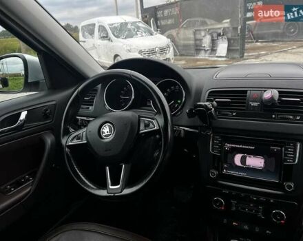 Белый Шкода Ети, объемом двигателя 2 л и пробегом 270 тыс. км за 12700 $, фото 20 на Automoto.ua