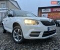 Шкода Ети 2015 в Смеле на Automoto.ua Белый Шкода Ети, объемом двигателя 2 л и пробегом 333 тыс. км за 11700 $, фото 1 на Automoto.ua