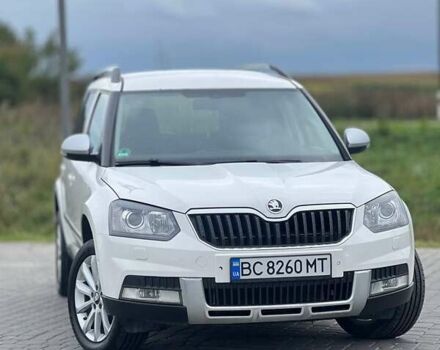 Белый Шкода Ети, объемом двигателя 2 л и пробегом 270 тыс. км за 12700 $, фото 2 на Automoto.ua