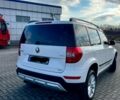 Белый Шкода Ети, объемом двигателя 2 л и пробегом 172 тыс. км за 11500 $, фото 5 на Automoto.ua
