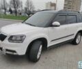 Білий Шкода Єті, об'ємом двигуна 2 л та пробігом 165 тис. км за 16000 $, фото 1 на Automoto.ua