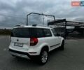 Белый Шкода Ети, объемом двигателя 2 л и пробегом 270 тыс. км за 12700 $, фото 7 на Automoto.ua