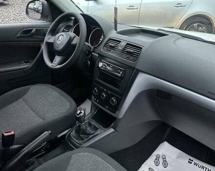 Шкода Ети 2015 в Смеле на Automoto.ua Белый Шкода Ети, объемом двигателя 2 л и пробегом 333 тыс. км за 11700 $, фото 10 на Automoto.ua