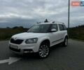 Белый Шкода Ети, объемом двигателя 2 л и пробегом 270 тыс. км за 12700 $, фото 10 на Automoto.ua