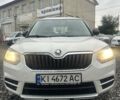 Белый Шкода Ети, объемом двигателя 2 л и пробегом 333 тыс. км за 11700 $, фото 9 на Automoto.ua