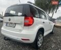 Белый Шкода Ети, объемом двигателя 2 л и пробегом 333 тыс. км за 11700 $, фото 8 на Automoto.ua
