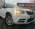Белый Шкода Ети, объемом двигателя 2 л и пробегом 333 тыс. км за 11700 $, фото 15 на Automoto.ua
