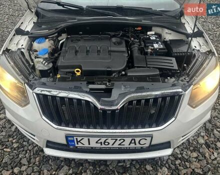 Белый Шкода Ети, объемом двигателя 2 л и пробегом 333 тыс. км за 11700 $, фото 19 на Automoto.ua