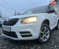 Шкода Ети 2015 в Смеле на Automoto.ua Белый Шкода Ети, объемом двигателя 2 л и пробегом 333 тыс. км за 11700 $, фото 1 на Automoto.ua