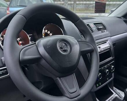 Шкода Ети 2015 в Смеле на Automoto.ua Белый Шкода Ети, объемом двигателя 2 л и пробегом 333 тыс. км за 11700 $, фото 15 на Automoto.ua