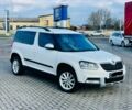 Белый Шкода Ети, объемом двигателя 2 л и пробегом 172 тыс. км за 11500 $, фото 1 на Automoto.ua
