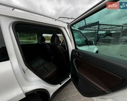 Белый Шкода Ети, объемом двигателя 2 л и пробегом 270 тыс. км за 12700 $, фото 16 на Automoto.ua