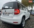 Шкода Ети 2015 в Смеле на Automoto.ua Белый Шкода Ети, объемом двигателя 2 л и пробегом 333 тыс. км за 11700 $, фото 4 на Automoto.ua