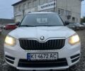 Шкода Ети 2015 в Смеле на Automoto.ua Белый Шкода Ети, объемом двигателя 2 л и пробегом 333 тыс. км за 11700 $, фото 5 на Automoto.ua