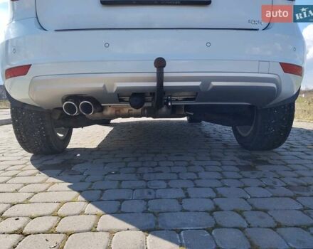 Белый Шкода Ети, объемом двигателя 1.97 л и пробегом 305 тыс. км за 12500 $, фото 20 на Automoto.ua