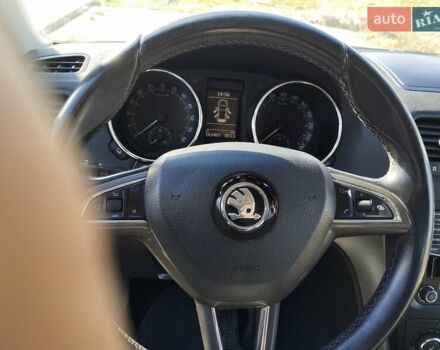 Белый Шкода Ети, объемом двигателя 1.97 л и пробегом 305 тыс. км за 12500 $, фото 25 на Automoto.ua
