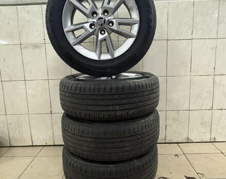 Белый Шкода Ети, объемом двигателя 1.97 л и пробегом 247 тыс. км за 15000 $, фото 22 на Automoto.ua