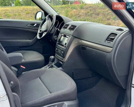 Шкода Ети 2016 в Стрые на Automoto.ua Белый Шкода Ети, объемом двигателя 2 л и пробегом 319 тыс. км за 14500 $, фото 32 на Automoto.ua