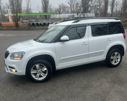 Белый Шкода Ети, объемом двигателя 1.97 л и пробегом 247 тыс. км за 15000 $, фото 5 на Automoto.ua