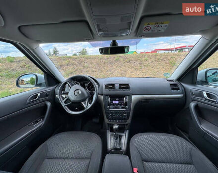 Шкода Ети 2016 в Стрые на Automoto.ua Белый Шкода Ети, объемом двигателя 2 л и пробегом 319 тыс. км за 14500 $, фото 36 на Automoto.ua