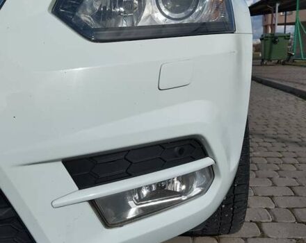 Белый Шкода Ети, объемом двигателя 1.97 л и пробегом 305 тыс. км за 12500 $, фото 8 на Automoto.ua