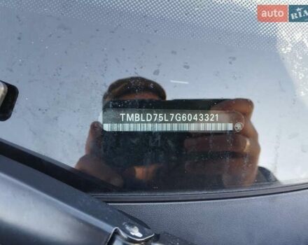 Белый Шкода Ети, объемом двигателя 1.97 л и пробегом 305 тыс. км за 12500 $, фото 26 на Automoto.ua