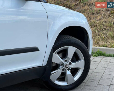 Шкода Ети 2016 в Стрые на Automoto.ua Белый Шкода Ети, объемом двигателя 2 л и пробегом 319 тыс. км за 14500 $, фото 25 на Automoto.ua