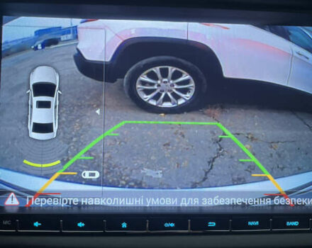 Белый Шкода Ети, объемом двигателя 1.97 л и пробегом 247 тыс. км за 15000 $, фото 18 на Automoto.ua