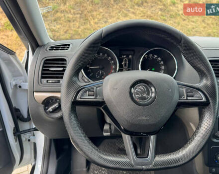 Шкода Ети 2016 в Стрые на Automoto.ua Белый Шкода Ети, объемом двигателя 2 л и пробегом 319 тыс. км за 14500 $, фото 49 на Automoto.ua