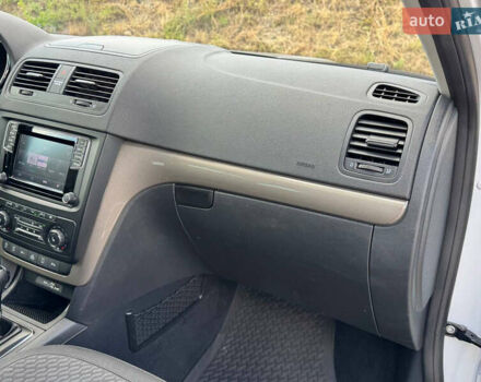 Шкода Ети 2016 в Стрые на Automoto.ua Белый Шкода Ети, объемом двигателя 2 л и пробегом 319 тыс. км за 14500 $, фото 31 на Automoto.ua