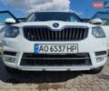 Белый Шкода Ети, объемом двигателя 1.97 л и пробегом 305 тыс. км за 12500 $, фото 28 на Automoto.ua