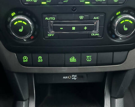 Белый Шкода Ети, объемом двигателя 1.97 л и пробегом 247 тыс. км за 15000 $, фото 14 на Automoto.ua