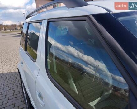 Белый Шкода Ети, объемом двигателя 1.97 л и пробегом 305 тыс. км за 12500 $, фото 12 на Automoto.ua