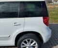 Белый Шкода Ети, объемом двигателя 1.97 л и пробегом 300 тыс. км за 12500 $, фото 1 на Automoto.ua