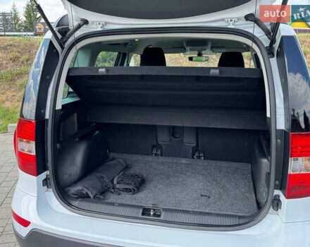 Шкода Ети 2016 в Стрые на Automoto.ua Белый Шкода Ети, объемом двигателя 2 л и пробегом 319 тыс. км за 14500 $, фото 41 на Automoto.ua