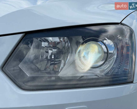 Шкода Ети 2016 в Стрые на Automoto.ua Белый Шкода Ети, объемом двигателя 2 л и пробегом 319 тыс. км за 14500 $, фото 14 на Automoto.ua