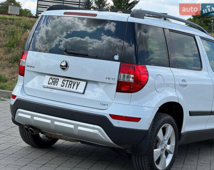 Шкода Ети 2016 в Стрые на Automoto.ua Белый Шкода Ети, объемом двигателя 2 л и пробегом 319 тыс. км за 14500 $, фото 21 на Automoto.ua