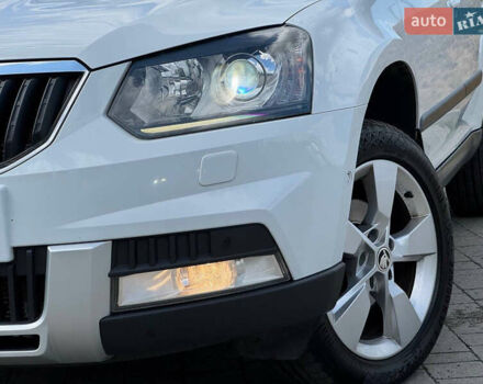 Шкода Ети 2016 в Стрые на Automoto.ua Белый Шкода Ети, объемом двигателя 2 л и пробегом 319 тыс. км за 14500 $, фото 15 на Automoto.ua