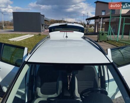 Белый Шкода Ети, объемом двигателя 1.97 л и пробегом 305 тыс. км за 12500 $, фото 4 на Automoto.ua