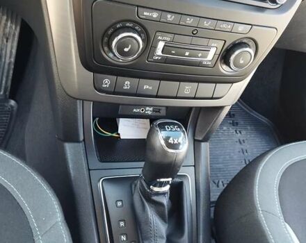 Белый Шкода Ети, объемом двигателя 1.97 л и пробегом 305 тыс. км за 12500 $, фото 22 на Automoto.ua