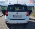 Белый Шкода Ети, объемом двигателя 1.97 л и пробегом 305 тыс. км за 12500 $, фото 6 на Automoto.ua